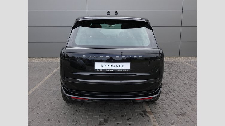 2026 Новий Land Rover Range Rover Santorini Black D350 Дизель MHEV Стандартна колісна база Autobiography