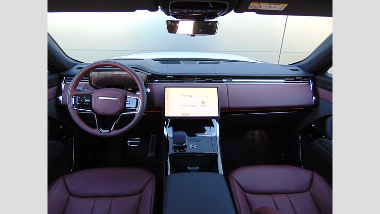 2026 Новий Land Rover Range Rover Sport Borasco Grey D300 ДИЗЕЛЬ MHEV Dynamic HSE