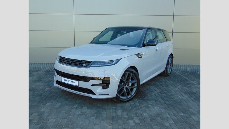 2026 Новий Land Rover Range Rover Sport Borasco Grey D300 ДИЗЕЛЬ MHEV Dynamic HSE