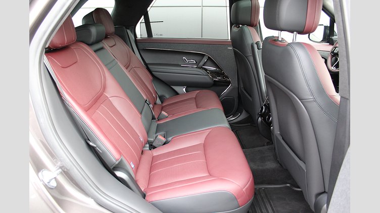 2025 Новий Land Rover Range Rover Sport Charente Grey D350 ДИЗЕЛЬ MHEV Autobiography