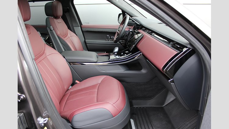 2025 Новий Land Rover Range Rover Sport Charente Grey D350 ДИЗЕЛЬ MHEV Autobiography