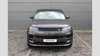 Range Rover Sport 1