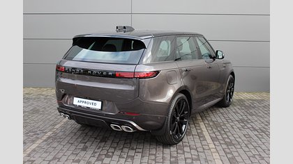 Range Rover Sport 4