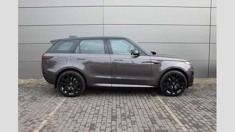 2025 Новий Land Rover Range Rover Sport Charente Grey D350 ДИЗЕЛЬ MHEV Autobiography