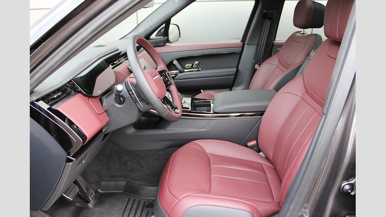 2025 Новий Land Rover Range Rover Sport Charente Grey D350 ДИЗЕЛЬ MHEV Autobiography