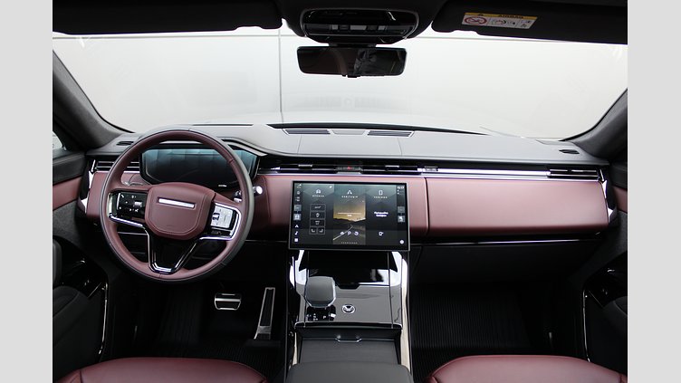 2025 Новий Land Rover Range Rover Sport Charente Grey D350 ДИЗЕЛЬ MHEV Autobiography