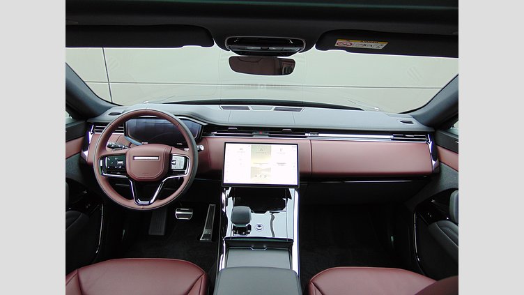2025 Новий Land Rover Range Rover Sport Santorini Black D250 ДИЗЕЛЬ MHEV Dynamic SE