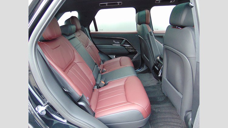 2025 Новий Land Rover Range Rover Sport Santorini Black D250 ДИЗЕЛЬ MHEV Dynamic SE