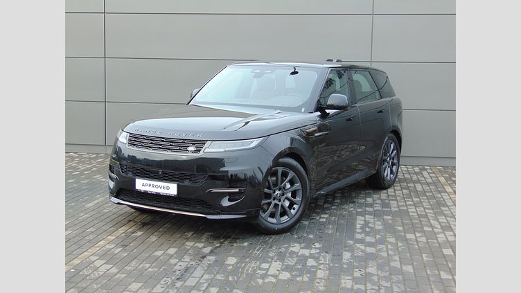 2025 Новий Land Rover Range Rover Sport Santorini Black D250 ДИЗЕЛЬ MHEV Dynamic SE