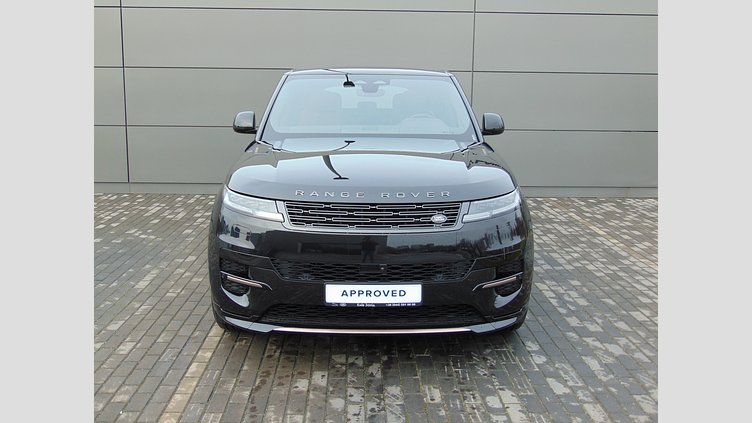 2025 Новий Land Rover Range Rover Sport Santorini Black D250 ДИЗЕЛЬ MHEV Dynamic SE