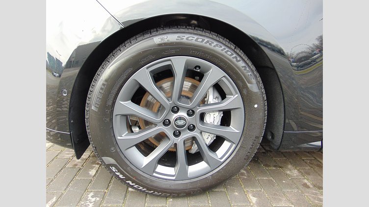 2025 Новий Land Rover Range Rover Sport Santorini Black D250 ДИЗЕЛЬ MHEV Dynamic SE