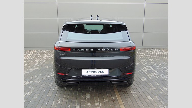 2025 Новий Land Rover Range Rover Sport Santorini Black D250 ДИЗЕЛЬ MHEV Dynamic SE