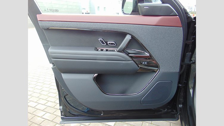2025 Новий Land Rover Range Rover Sport Santorini Black D250 ДИЗЕЛЬ MHEV Dynamic SE