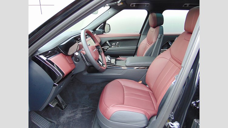2025 Новий Land Rover Range Rover Sport Santorini Black D250 ДИЗЕЛЬ MHEV Dynamic SE