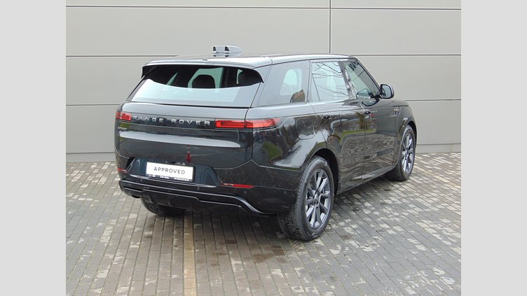 2025 Новий Land Rover Range Rover Sport Santorini Black D250 ДИЗЕЛЬ MHEV Dynamic SE