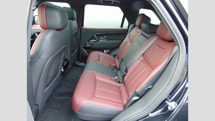 2025 Новий Land Rover Range Rover Sport Santorini Black D250 ДИЗЕЛЬ MHEV Dynamic SE
