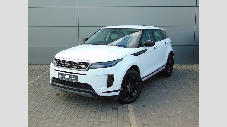 2024 Вживаний Land Rover Range Rover Evoque Fuji White D165 ДИЗЕЛЬ AWD MHEV Standard Wheelbase S