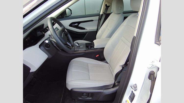 2024 Вживаний Land Rover Range Rover Evoque Fuji White D165 ДИЗЕЛЬ AWD MHEV Standard Wheelbase S