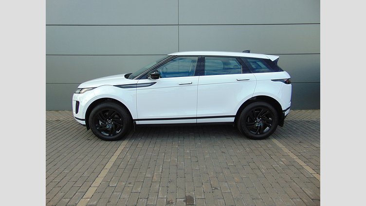 2024 Вживаний Land Rover Range Rover Evoque Fuji White D165 ДИЗЕЛЬ AWD MHEV Standard Wheelbase S