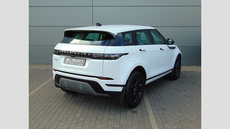 2024 Вживаний Land Rover Range Rover Evoque Fuji White D165 ДИЗЕЛЬ AWD MHEV Standard Wheelbase S