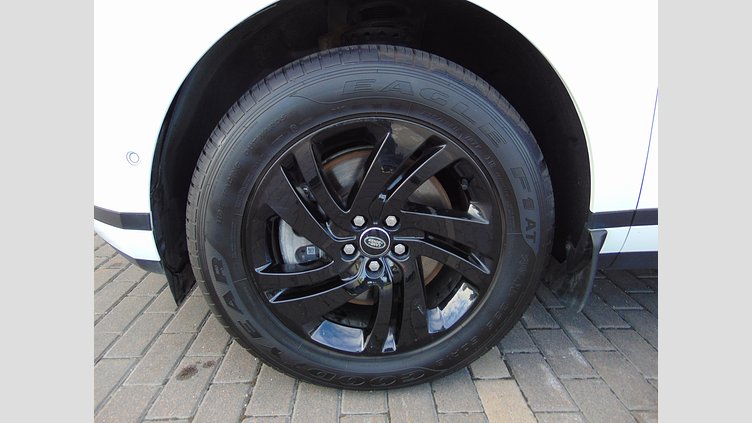 2024 Вживаний Land Rover Range Rover Evoque Fuji White D165 ДИЗЕЛЬ AWD MHEV Standard Wheelbase S