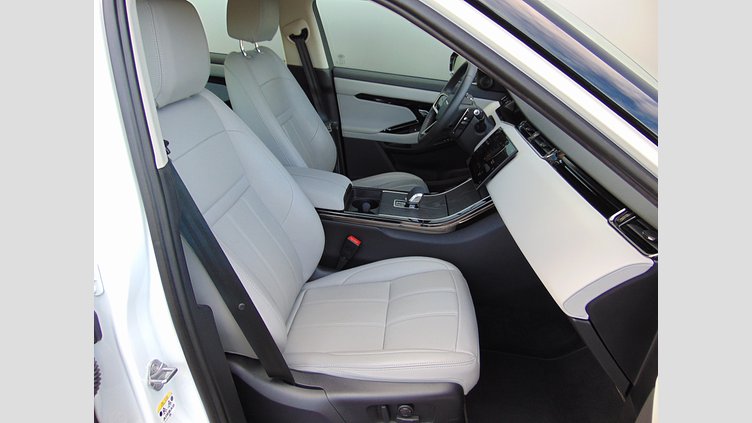 2024 Вживаний Land Rover Range Rover Evoque Fuji White D165 ДИЗЕЛЬ AWD MHEV Standard Wheelbase S