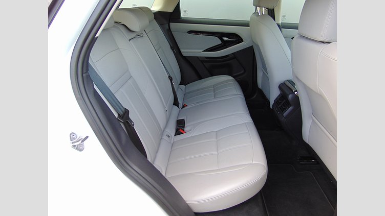 2024 Вживаний Land Rover Range Rover Evoque Fuji White D165 ДИЗЕЛЬ AWD MHEV Standard Wheelbase S