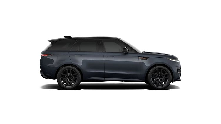 2026 Nowy Land Rover Range Rover Sport Varesine Blue All Wheel Drive Dynamic SE