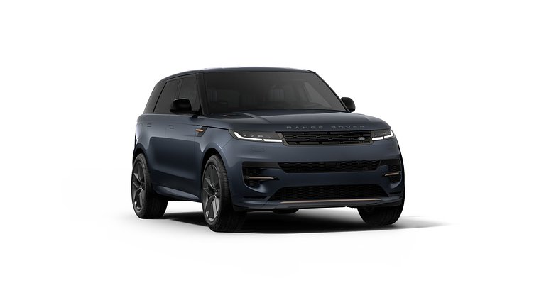 2025 NAUJI AUTOMOBILIAI Land Rover Range Rover Sport Varesine Blue P460e Petrol Plug-in Hybrid Dynamic SE
