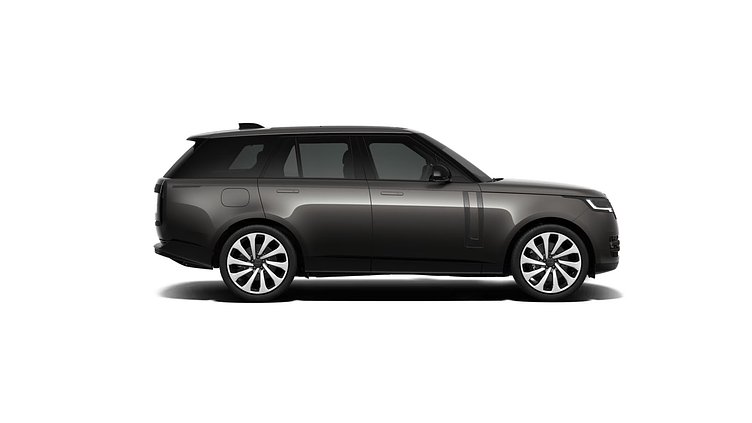 2026 New Land Rover Range Rover Charente Grey D350 Diesel Mild Hybrid Standard Wheelbase HSE
