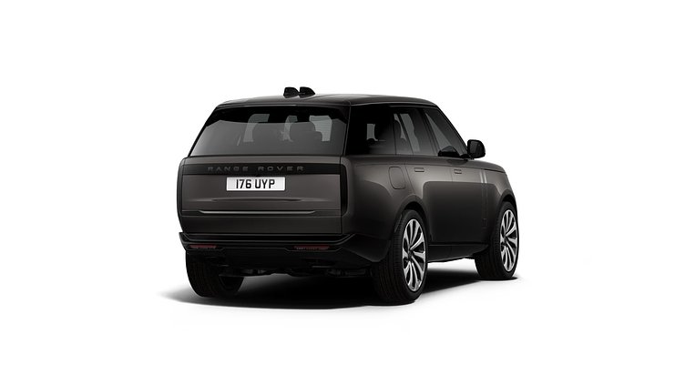 2026 New Land Rover Range Rover Charente Grey D350 Diesel Mild Hybrid Standard Wheelbase HSE