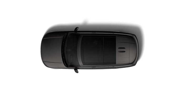 2026 New Land Rover Range Rover Charente Grey D350 Diesel Mild Hybrid Standard Wheelbase HSE