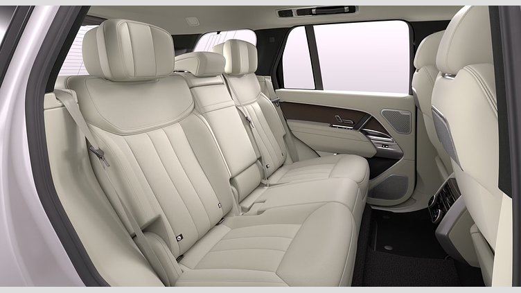 2026 New Land Rover Range Rover Charente Grey D350 Diesel Mild Hybrid Standard Wheelbase HSE