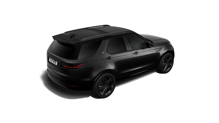2026 New Land Rover Discovery Carpathian Grey D350 Diesel Mild Hybrid Dynamic HSE