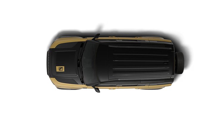 2025 Uus Land Rover Defender 110 Deep Sandglow Yellow Petrol Plug-in Electric Hybrid Trophy Edition in Deep Sandglow Yellow
