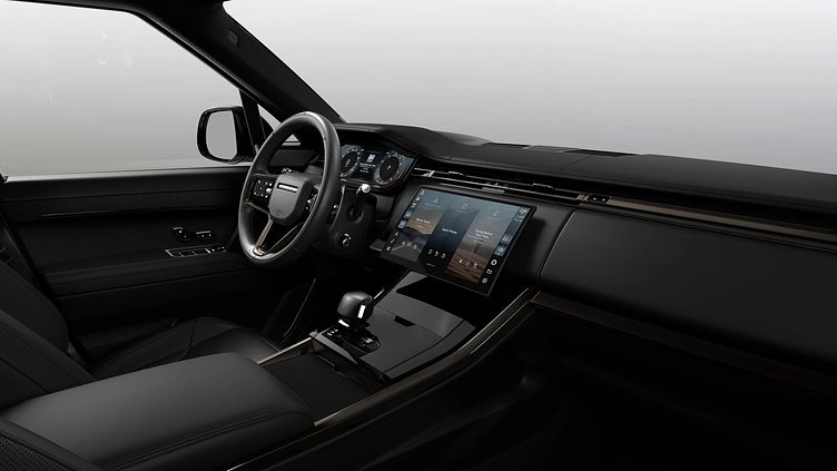 2026 新車 Land Rover Range Rover Sport サントリーニブラック P530マイルドハイブリッド SWB Autobiography