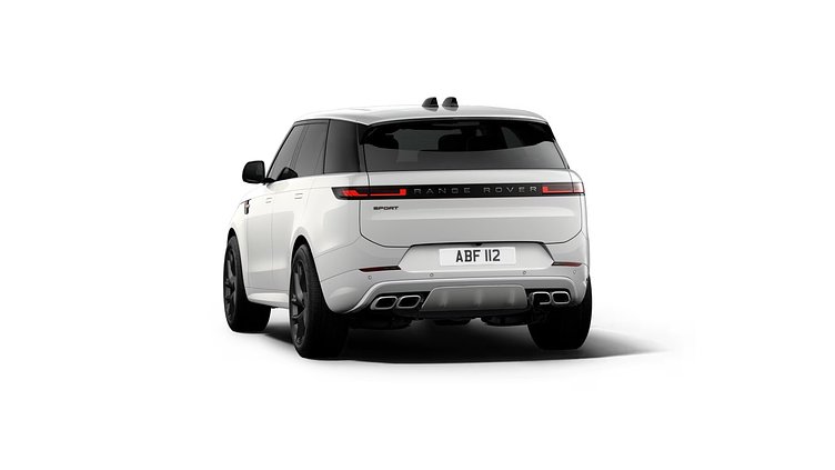 2026 新車 Land Rover Range Rover Sport フジホワイト P530マイルドハイブリッド SWB Dynamic HSE