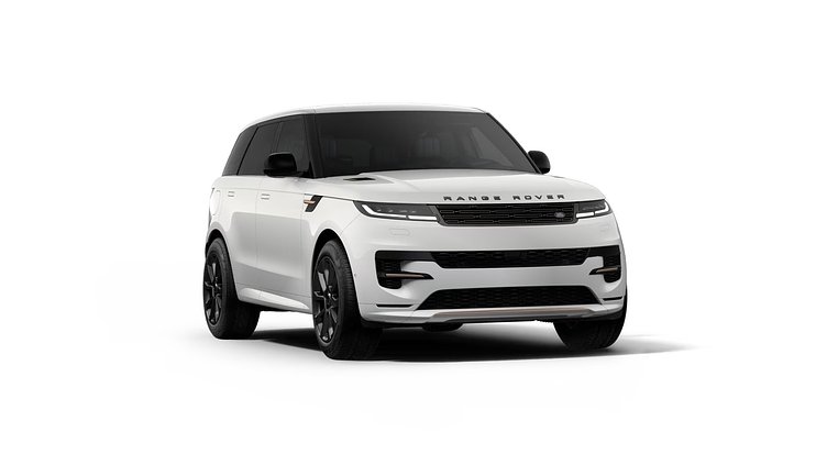 2026 新車 Land Rover Range Rover Sport フジホワイト D300マイルドハイブリッド SWB Dynamic SE