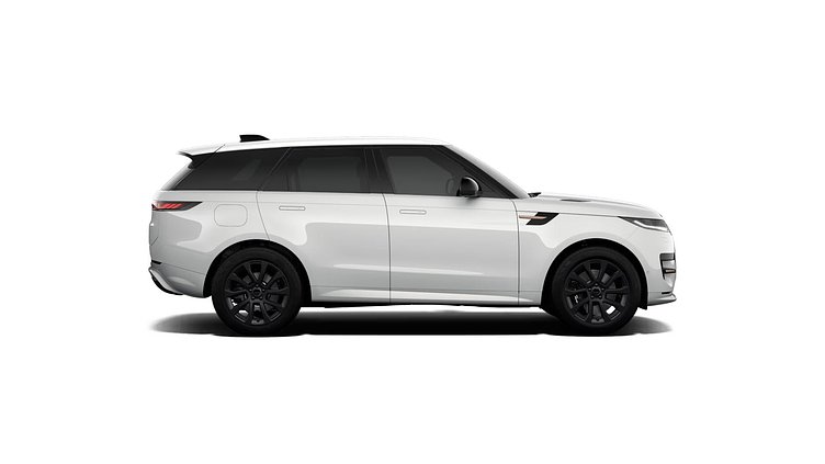 2026 新車 Land Rover Range Rover Sport フジホワイト D300マイルドハイブリッド SWB Dynamic SE