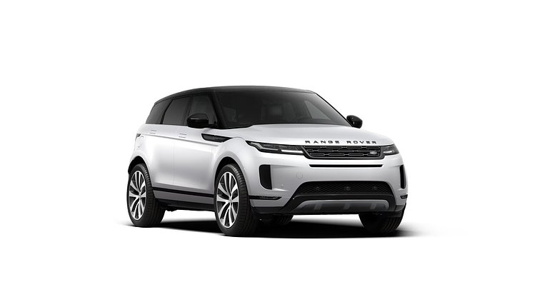 2026 Nuevo Land Rover Range Rover Evoque Ostuni Pearl White P200 AWD AUTOMÁTICO MHEV (Mild Hybrid) Standard Wheelbase S