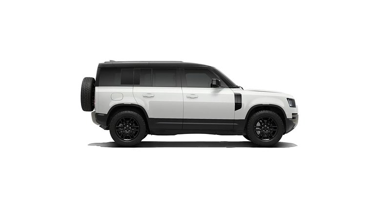 2026 Nuevo Land Rover Defender 110 Fuji White P400 Gasolina MHEV S