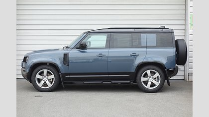 Defender 110 5