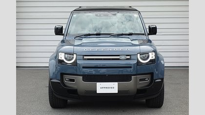 Defender 110 7