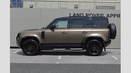 Defender 110 5