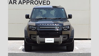 Defender 110 6