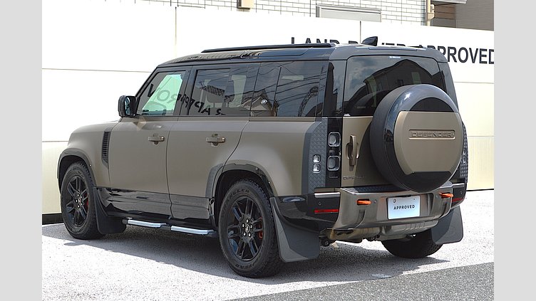2022 認定中古車 Land Rover Defender 110 ゴンドワナストーン D300 AWD（AT） X