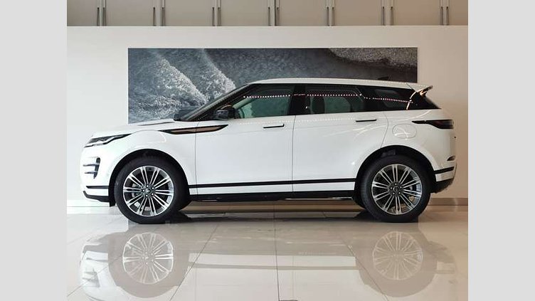 2024 認定中古車 Land Rover Range Rover Evoque フジホワイト プラグインハイブリッド（ガソリン） Standard Wheelbase DYNAMIC HSE