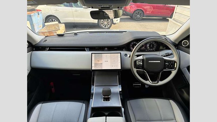 2024 認定中古車 Land Rover Range Rover Evoque フジホワイト プラグインハイブリッド（ガソリン） Standard Wheelbase DYNAMIC HSE