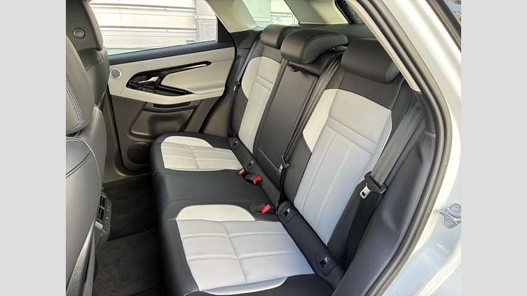 2024 認定中古車 Land Rover Range Rover Evoque フジホワイト プラグインハイブリッド（ガソリン） Standard Wheelbase DYNAMIC HSE