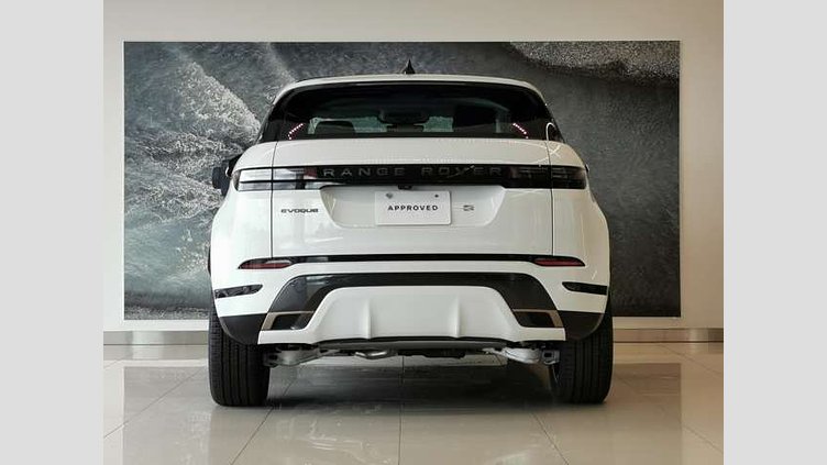 2024 認定中古車 Land Rover Range Rover Evoque フジホワイト プラグインハイブリッド（ガソリン） Standard Wheelbase DYNAMIC HSE